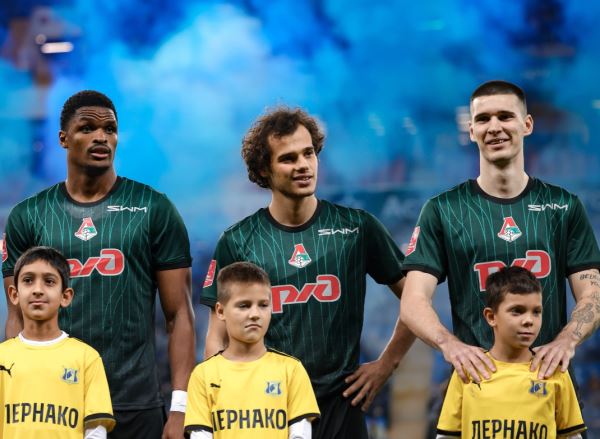Наумов: будет важная игра с "Зенитом", победа над "Ростовом" очень благотворно повлияет на "Локомотив"